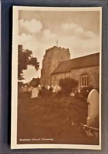Westham Postcard C1920 Real