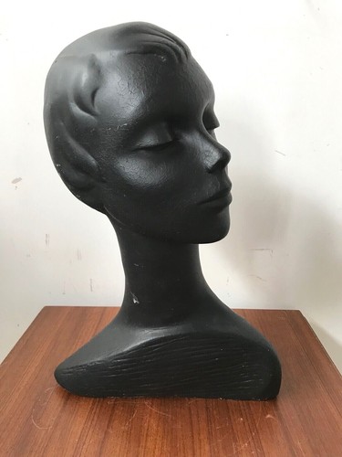 Vintage portrait bust a - bust,
