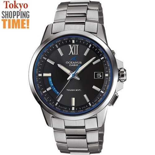 Casio oceanus classic - oceanus,