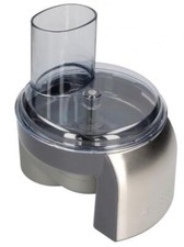 Kenwood Chef AT340 Continuous Slicer Grater Attachment - 7 Steel Plates