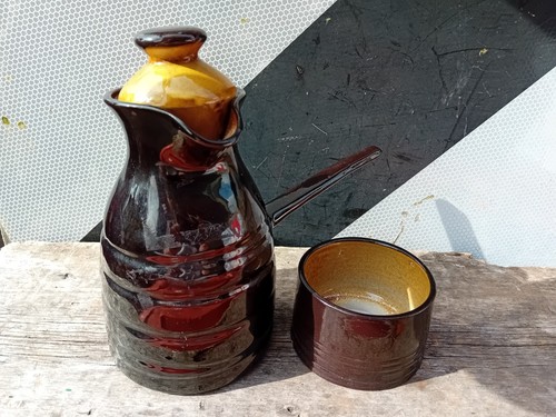 Vintage guernsey pottery - vintage, hot