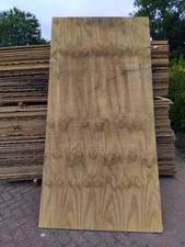8x4 Shuttering Ply.