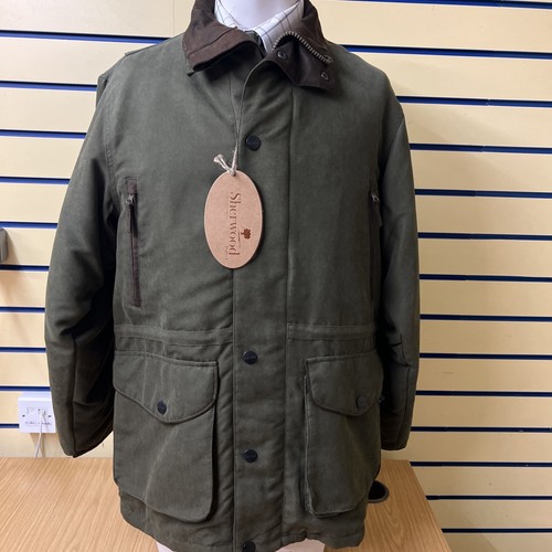 Sherwood forest jacket mens - sherwood,