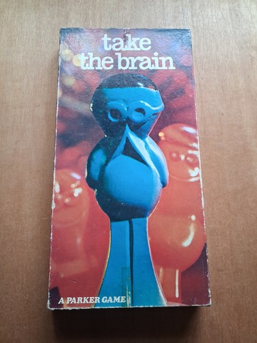 Vintage take the brain - vintage,