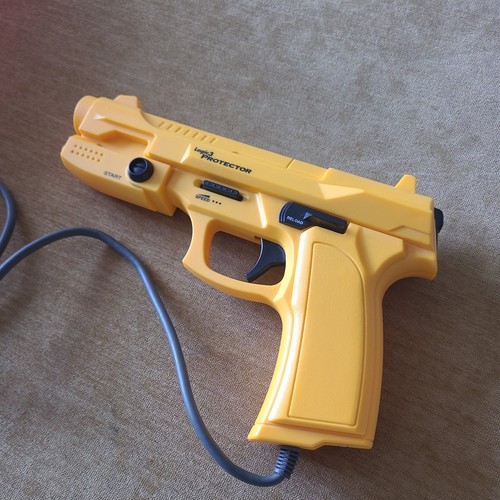 Yellow logic protector - yellow,