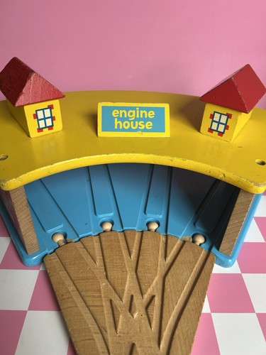 Wooden vintage toy - vintage,