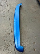 Vauxhall zafira vxr rear boot - vauxhall,