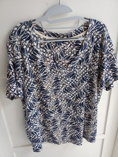 Ladies short sleeve maine new - sleeve,