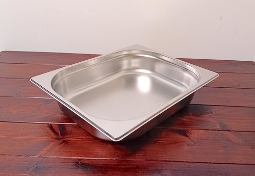 Vogue stainless steel 2 - stainless,