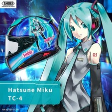 Shoei x Hatsune Miku Collab