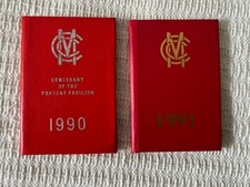 MCC Marylebone Cricket Club