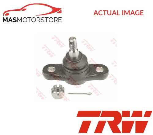 Suspension ball joint front - suspension,