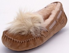 UGG - Womens Dakota Pom Pom