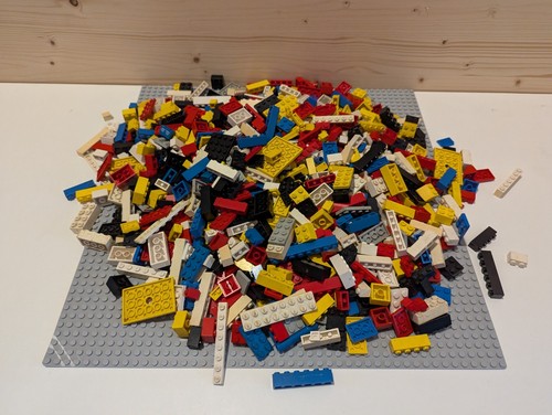 Vintage lego bundle - bundle/job, lot