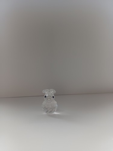 Swarovski crystal rabbit bunny - crystal, rabbit/bunny