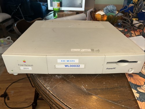 Apple power macintosh 6100 - apple,