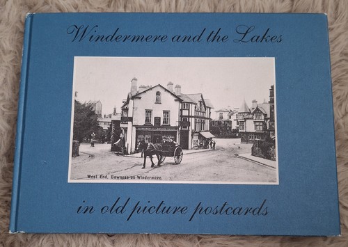 Windermere the lakes - the,