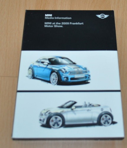 Mini cooper one coupe - one, clubman