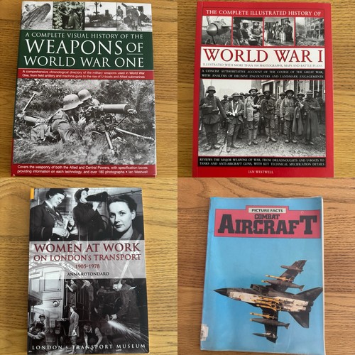 Ww1 ww2 modern war - war/women, at