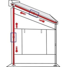 Fiamma Replacement Zip Awning