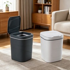 AUTOMATIC MOTION SENSOR TRASH