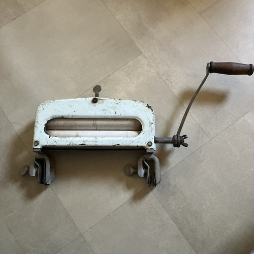 Vtg handyhot wringer clamp - *handyhot, wringer_
