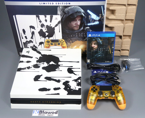 Ps4 playstation pro - ps4, death