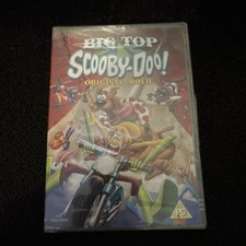 BRAND NEW SEALED!  Scooby Doo