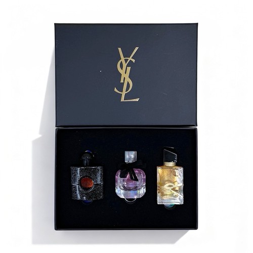 Yves saint laurent perfume set - saint,