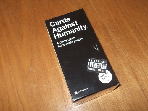 Cards against humanity adult - cards,
