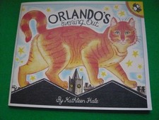 Orlando's Evening Out by
