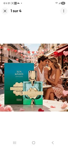 French avenue sun kissed - french,