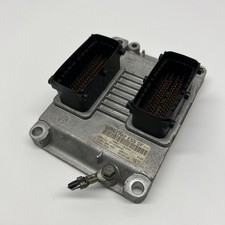 Vauxhall Signum Vectra 2.8 V6 Turbo Engine Ecu 55561702