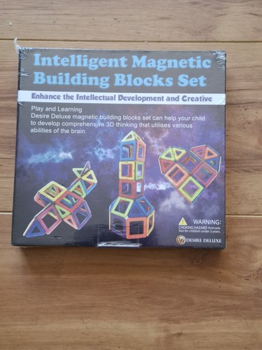 Intelligent magnetic building - magnetic,