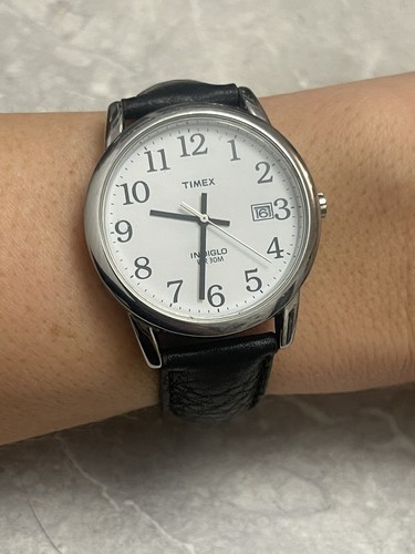 Timex mens indiglo - 35, mm