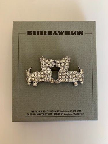 Butler wilson vintage - vintage, 1980's