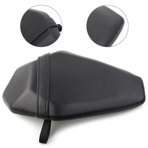 Rear passenger seat cover - rear,