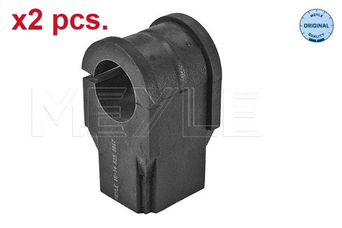 Pcs front stabiliser bush - x2,