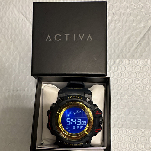 Activa men quartz - men's,