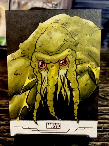 2025 topps marvel - topps, comic