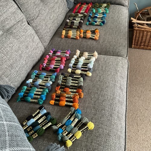 Dmc tapestry wool 100 - tapestry,
