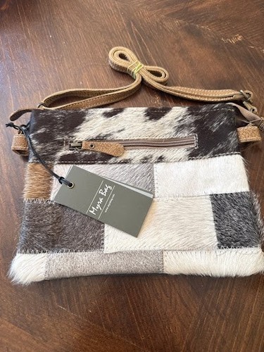 Nwt myra bag - nwt, patchwork