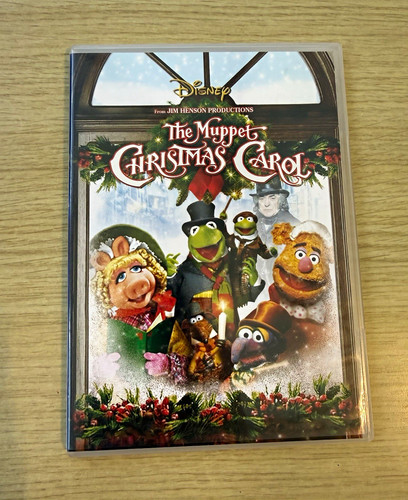 Disney the muppet christmas - the,