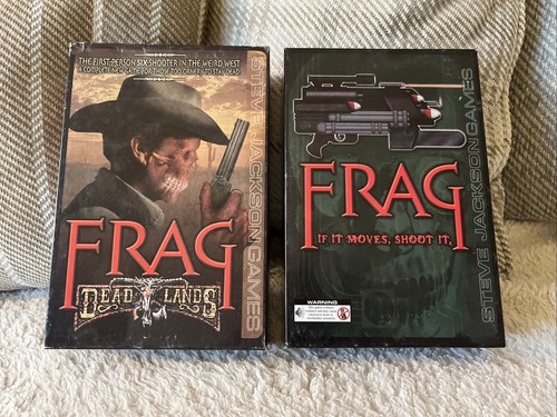 Frag dead lands - frag,