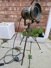 Vintage Brass Nautical Style