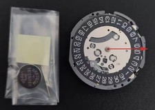 VK63 / VK63A: High Accuracy Quartz Movement for Seiko Chronograph *BRAND NEW*