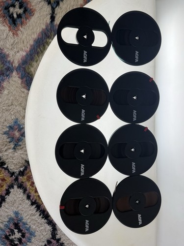 Reel tapes - 2,