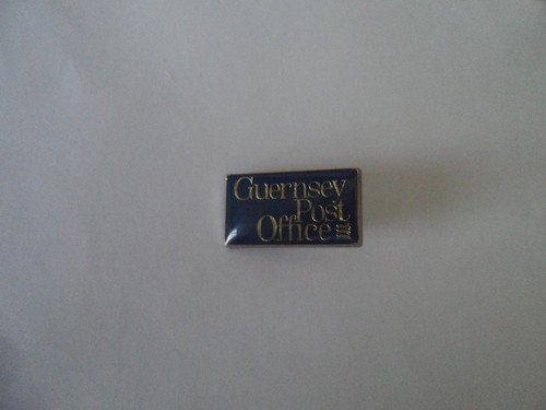 Vintage geurnsey post - post, office