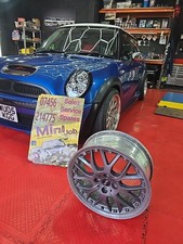 Mini BBS R90 Split Rim Genuine