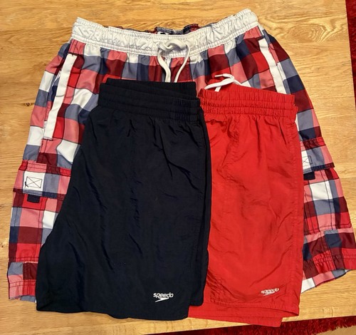 Men swimming shorts bundle - men’s,